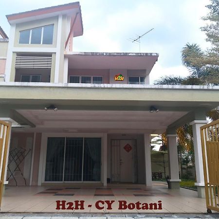 H2H - Cy Botani Vacation House Ipoh Exterior photo